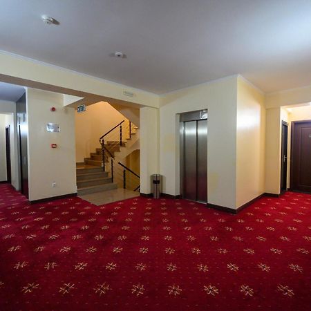 Hotel Coral Észak-Eforie Kültér fotó