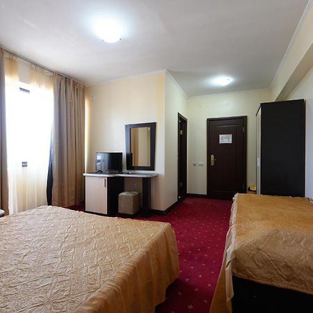 Hotel Coral Észak-Eforie Kültér fotó