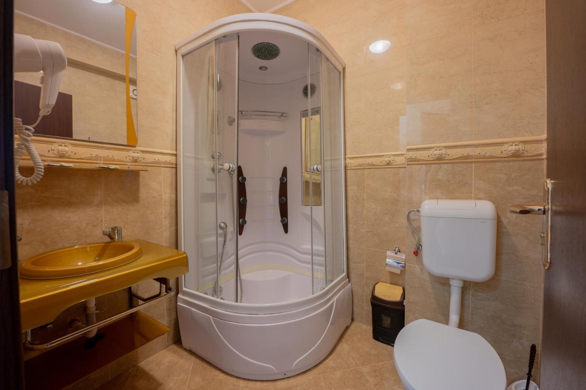 Hotel Coral Észak-Eforie Kültér fotó