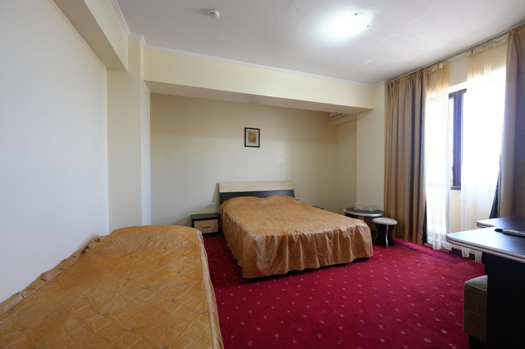 Hotel Coral Észak-Eforie Kültér fotó