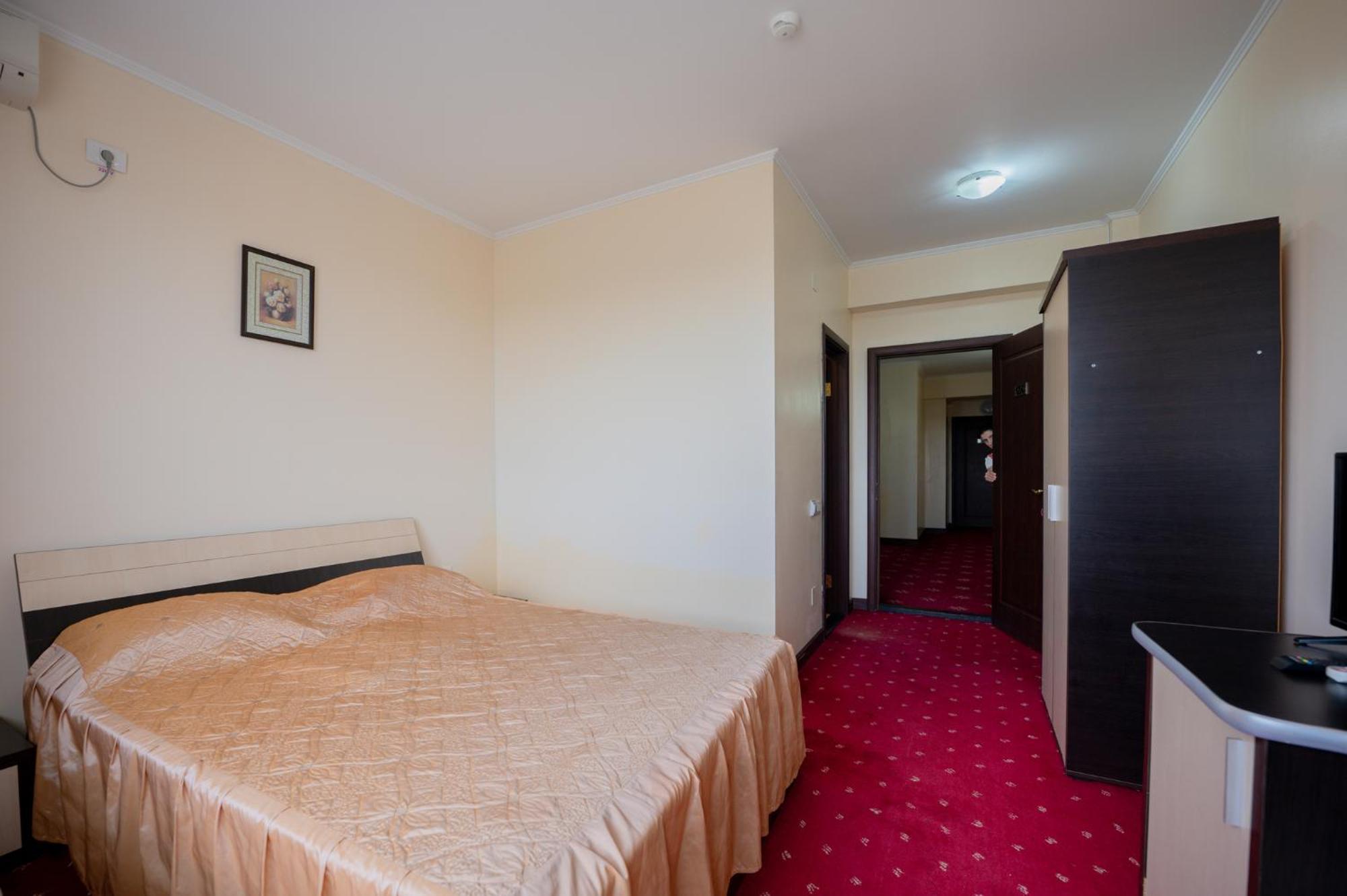 Hotel Coral Észak-Eforie Kültér fotó