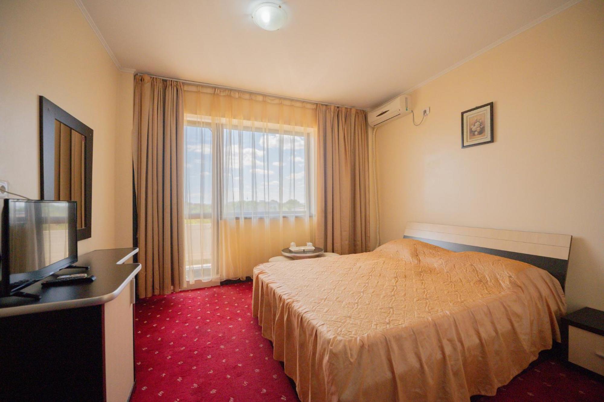 Hotel Coral Észak-Eforie Kültér fotó
