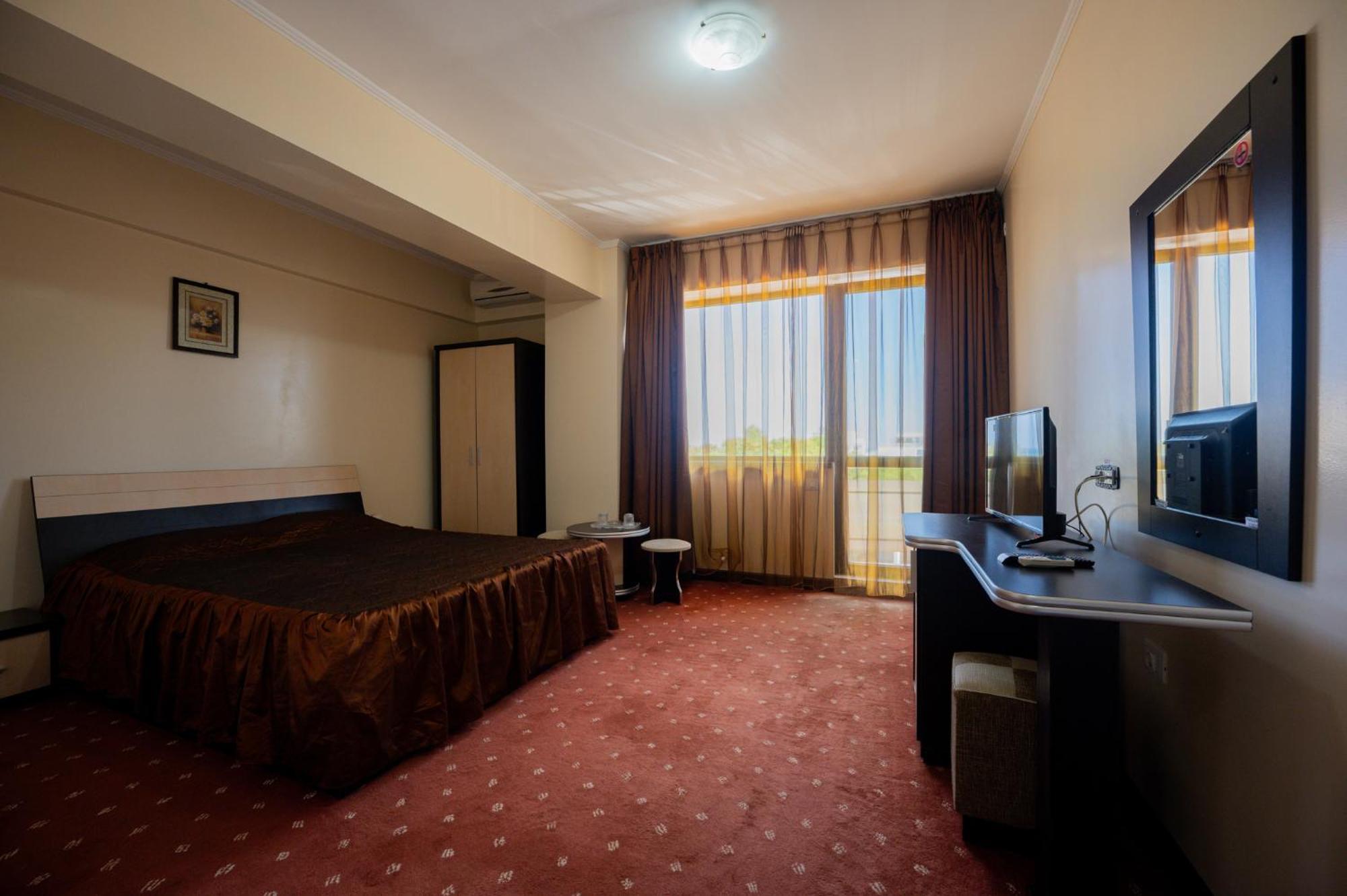 Hotel Coral Észak-Eforie Kültér fotó