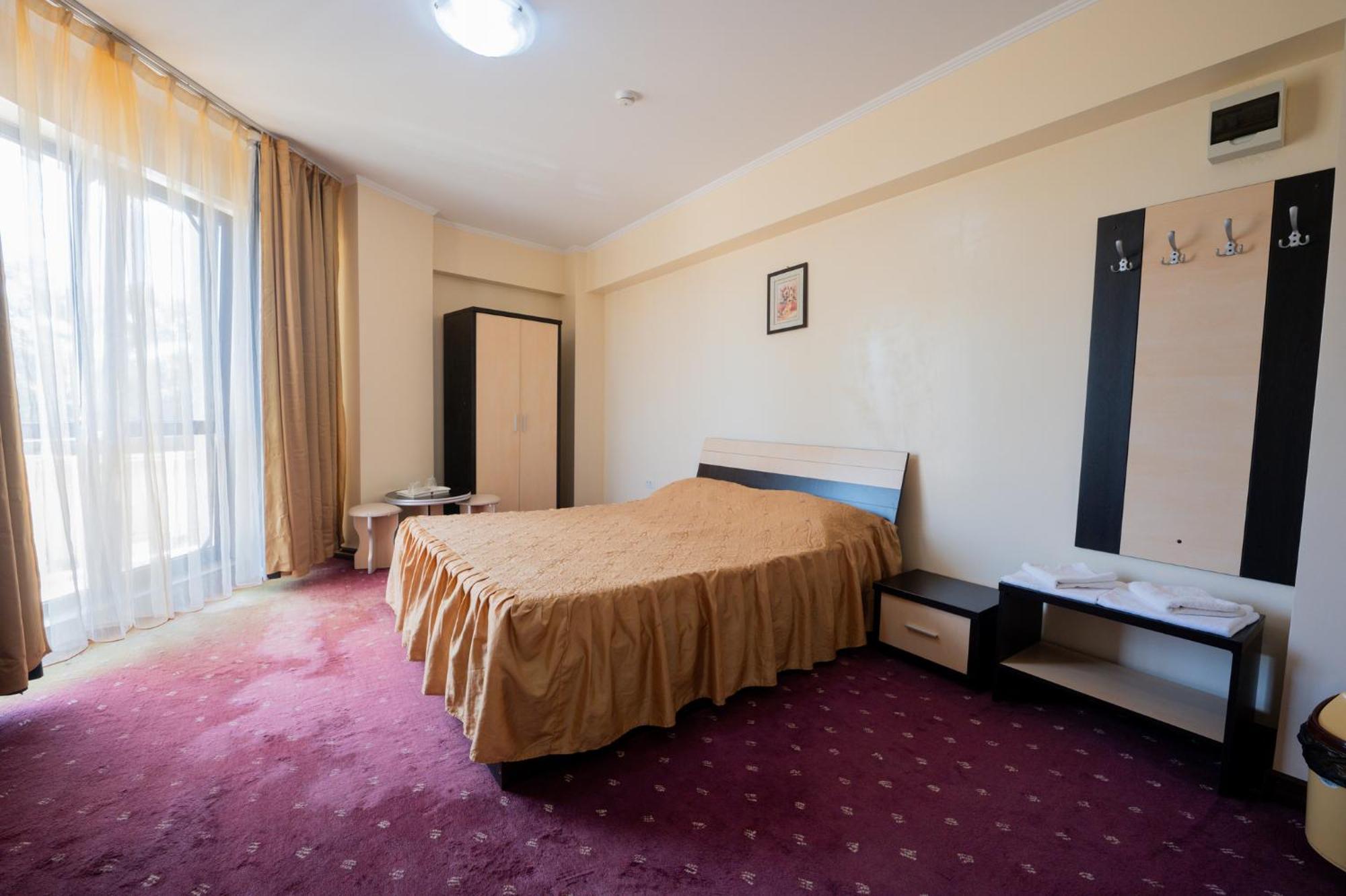 Hotel Coral Észak-Eforie Kültér fotó