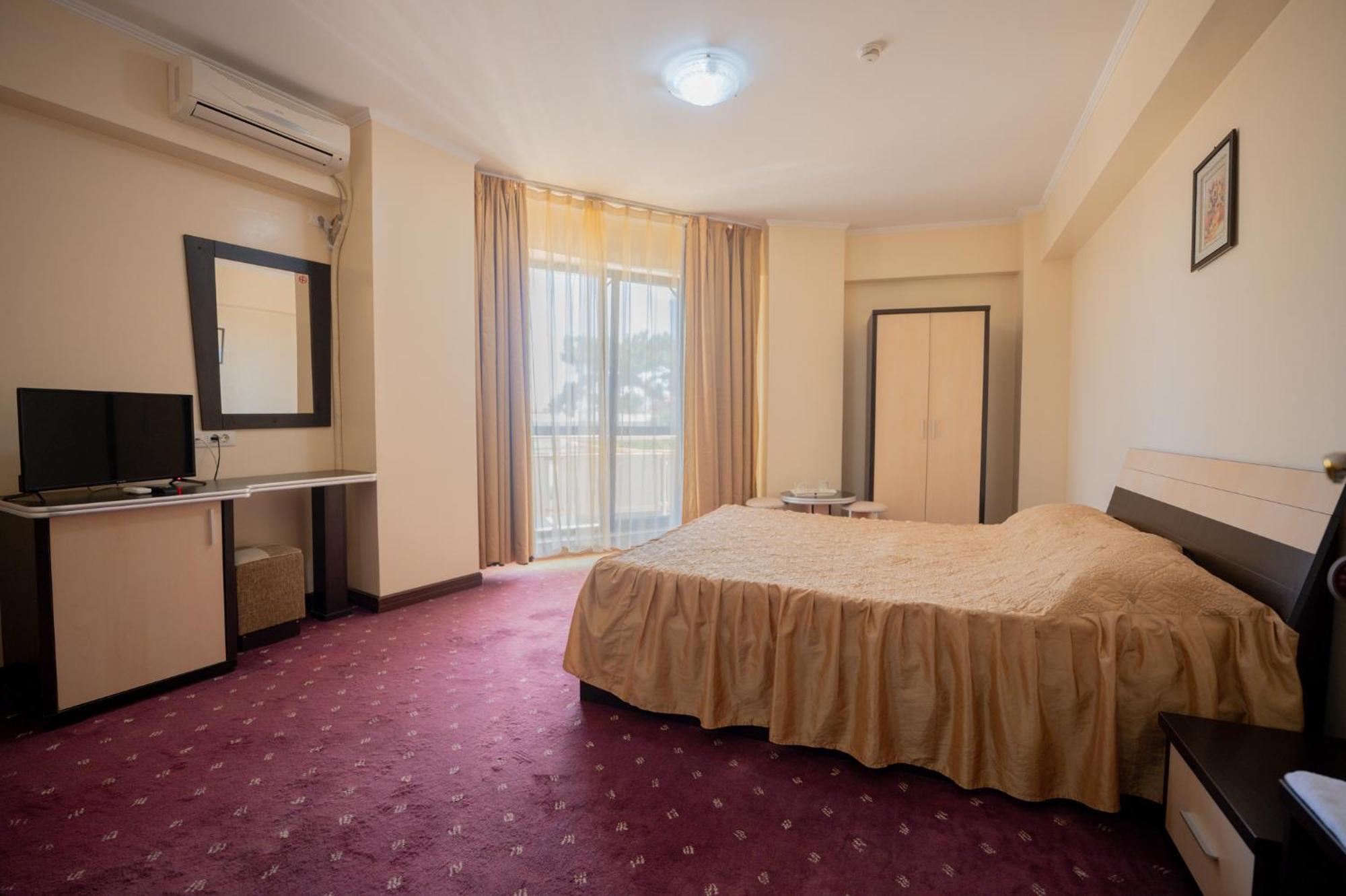 Hotel Coral Észak-Eforie Kültér fotó